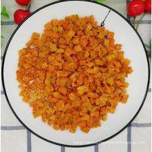 Dehydrated sweet potato granules 10*10mm